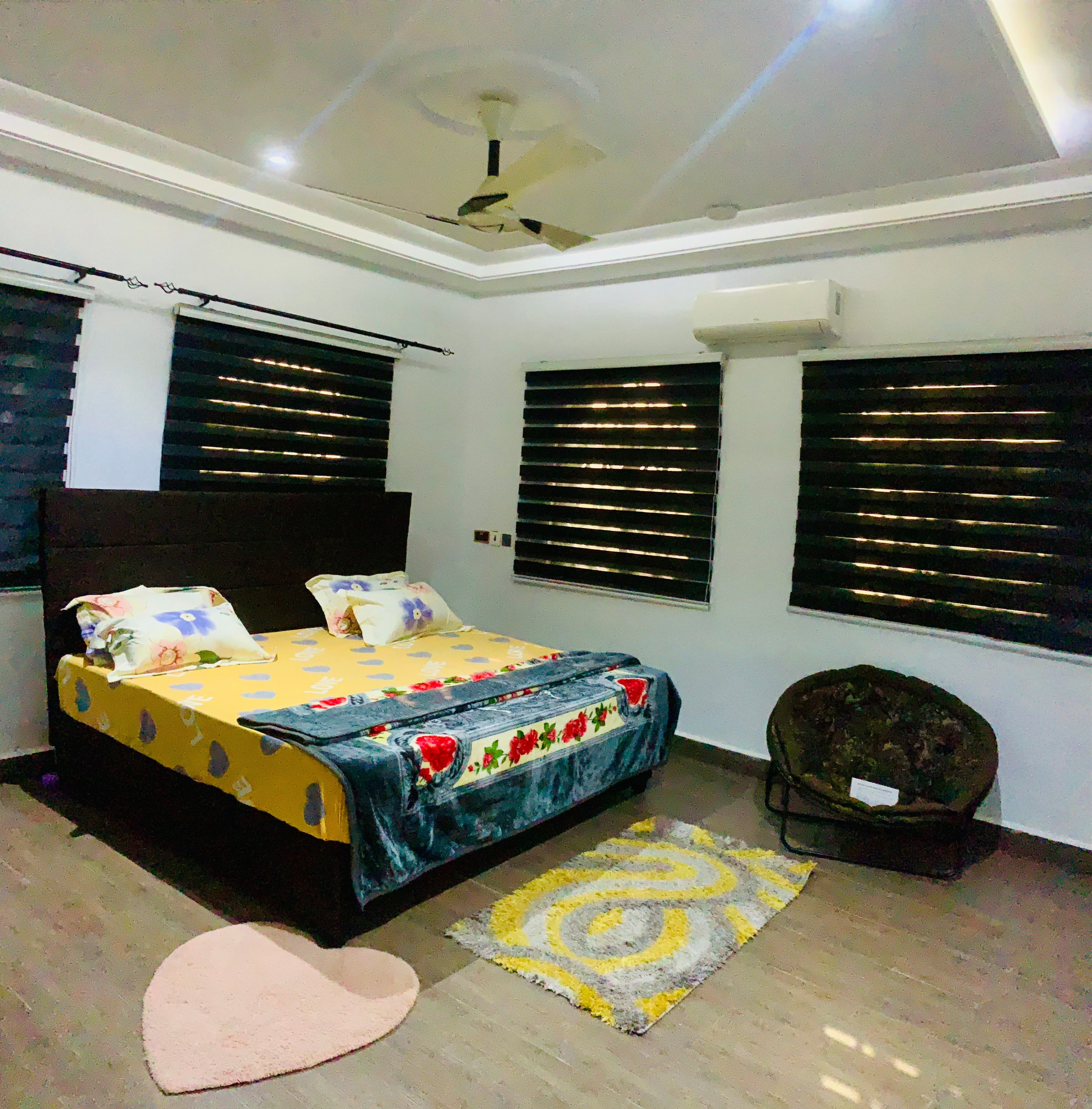 Deluxe Hillside Room